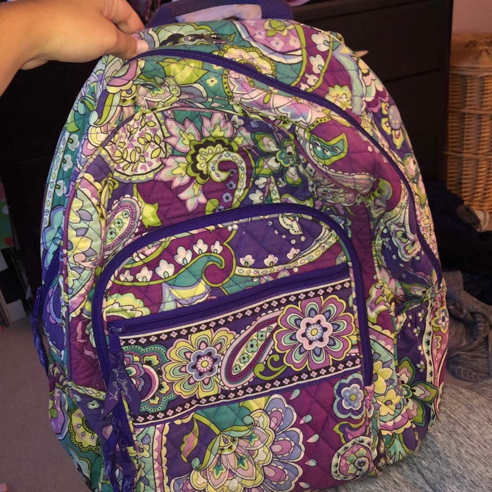 Vera Bradley Backpack